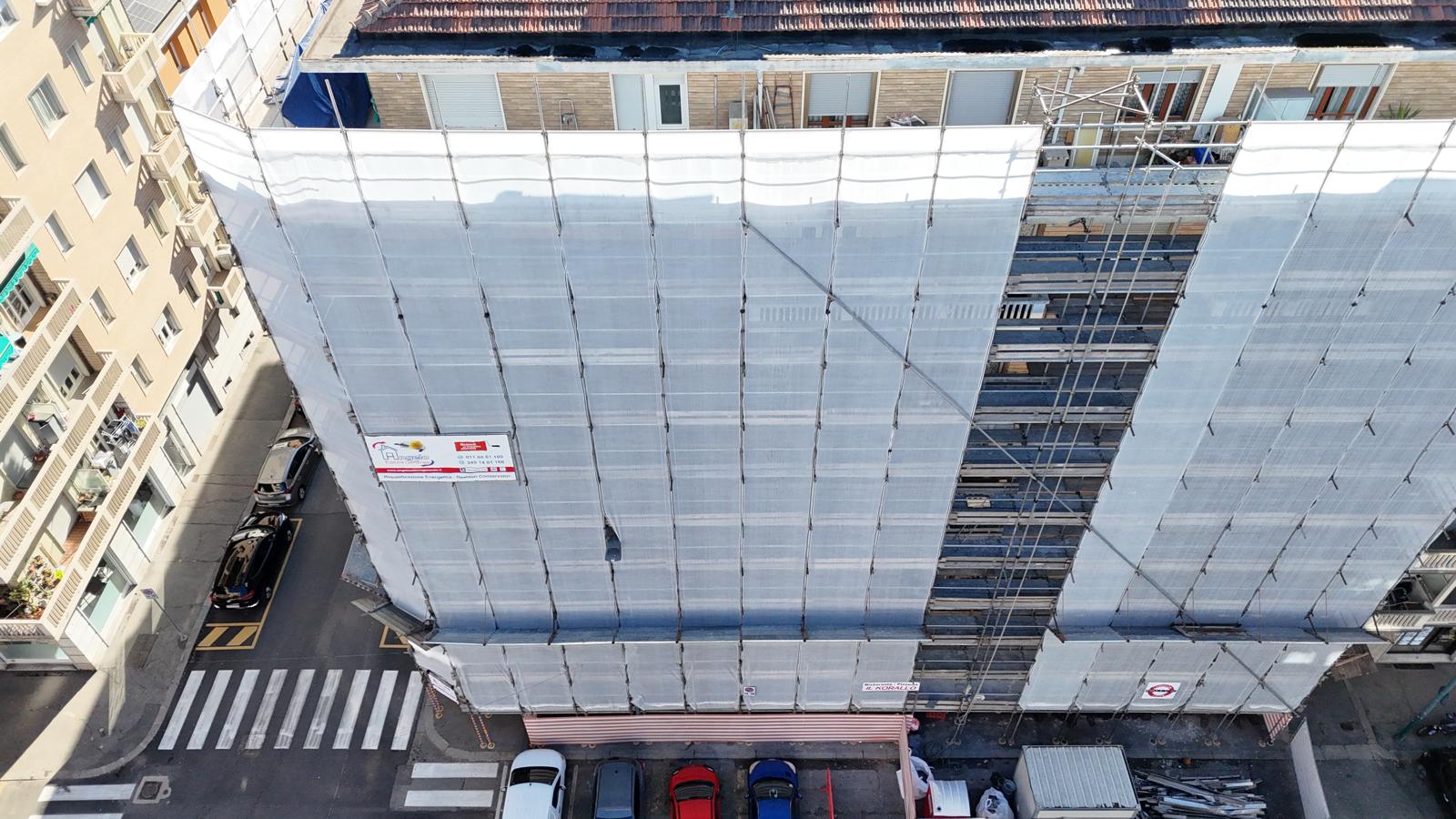Condominio VIA MICHELE COPPINO 107 109 111 113 TORINO